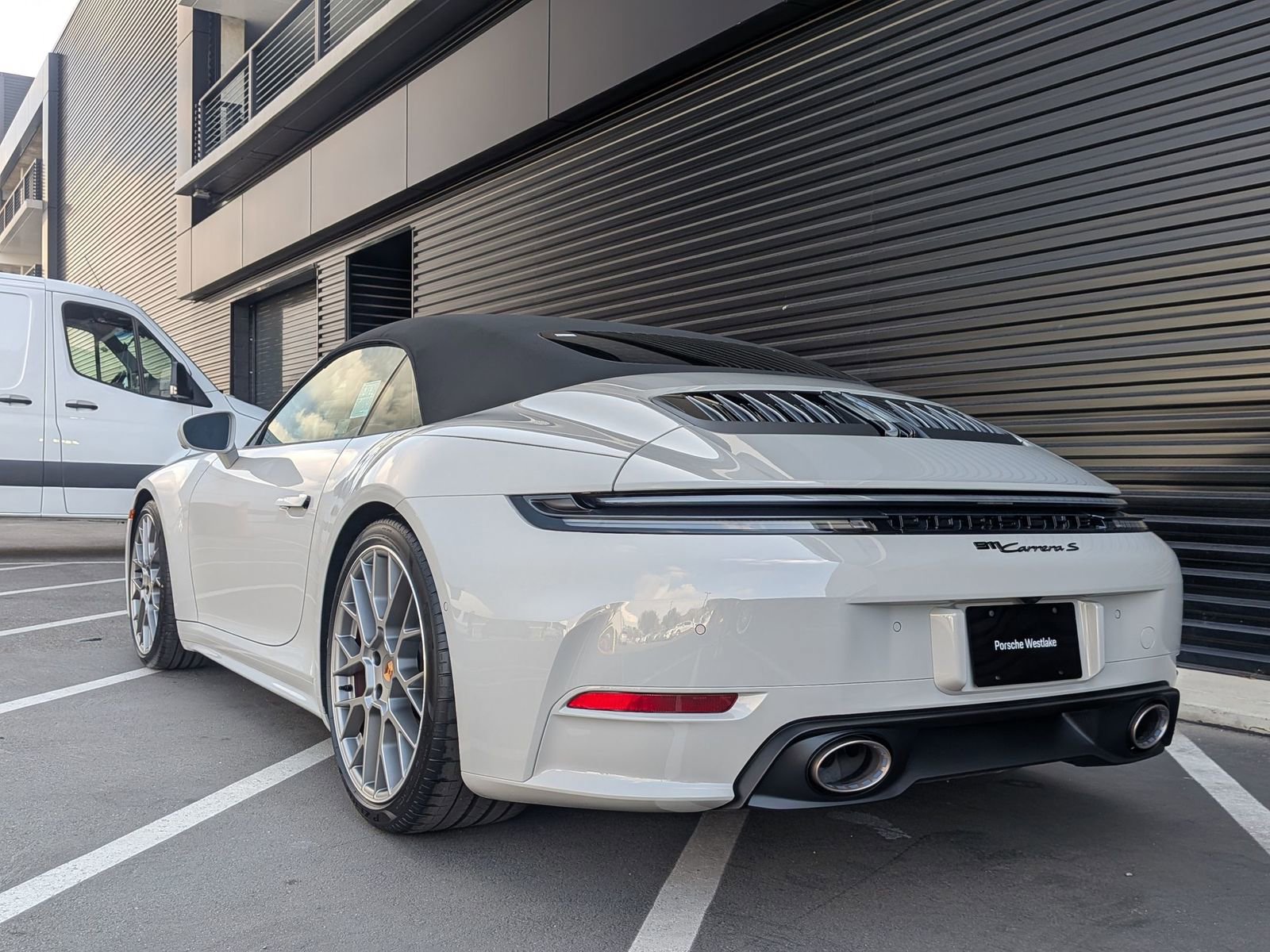 New 2026 Porsche 911 Carrera S RWD image 3