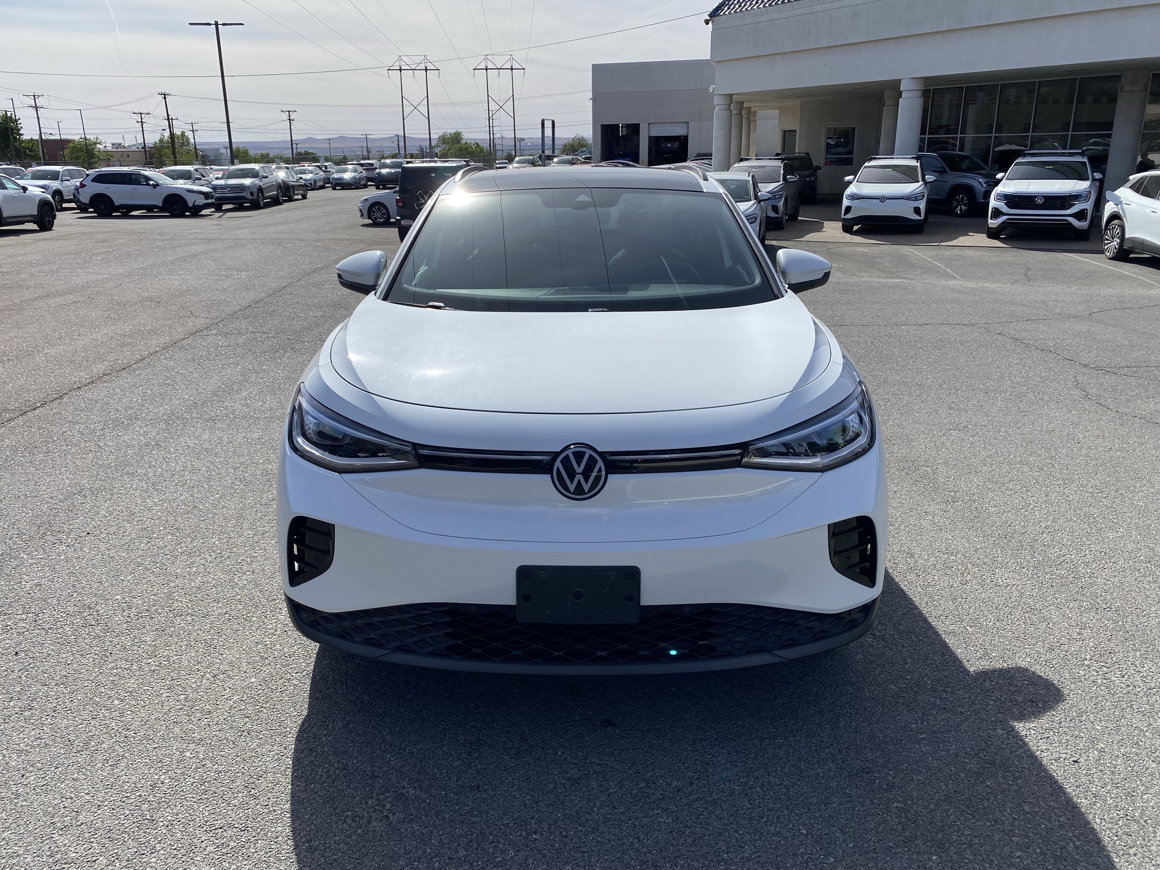 Used 2023 Volkswagen ID.4 Pro S image 36