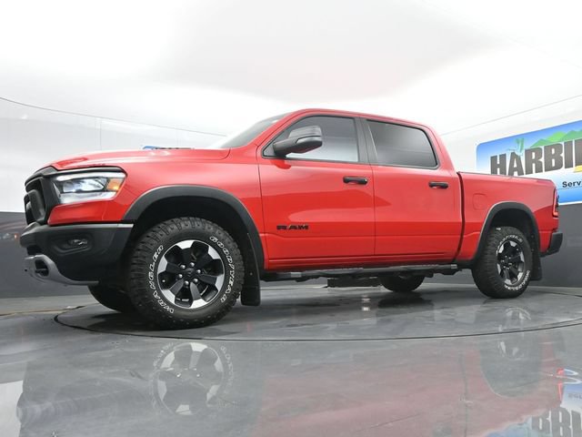 Used 2023 RAM 1500 Rebel w/ Rebel Level 1 Equipment Group AWD/4WD image 18
