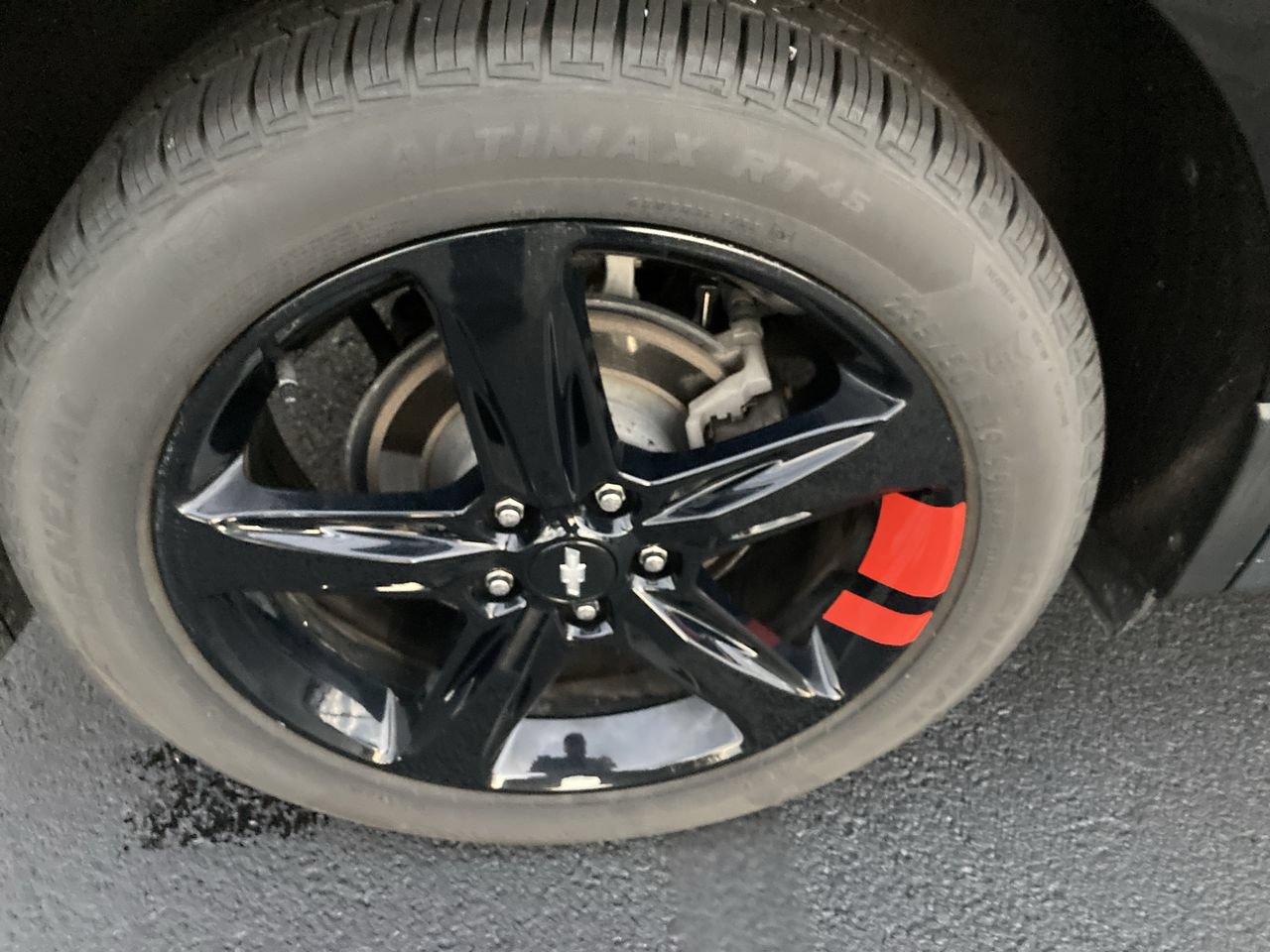 Used 2019 Chevrolet Equinox LT AWD/4WD image 9