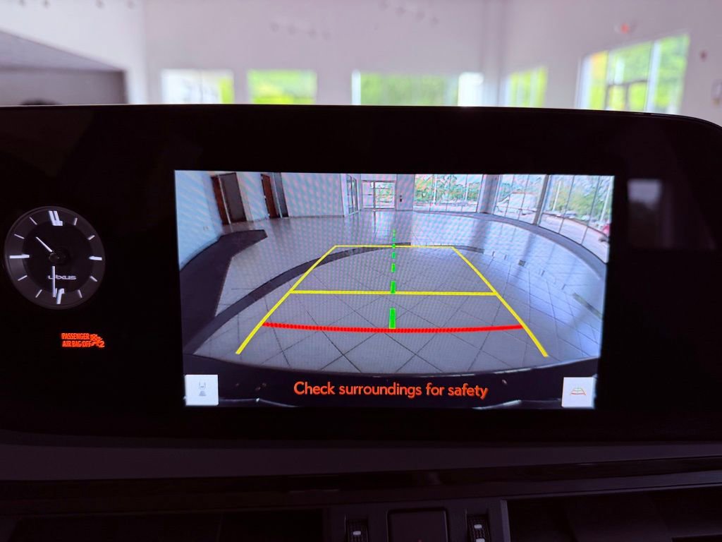 Certified 2025 Lexus ES 350 350 PREMIUM/PARK AST/CARPLAY/U image 24