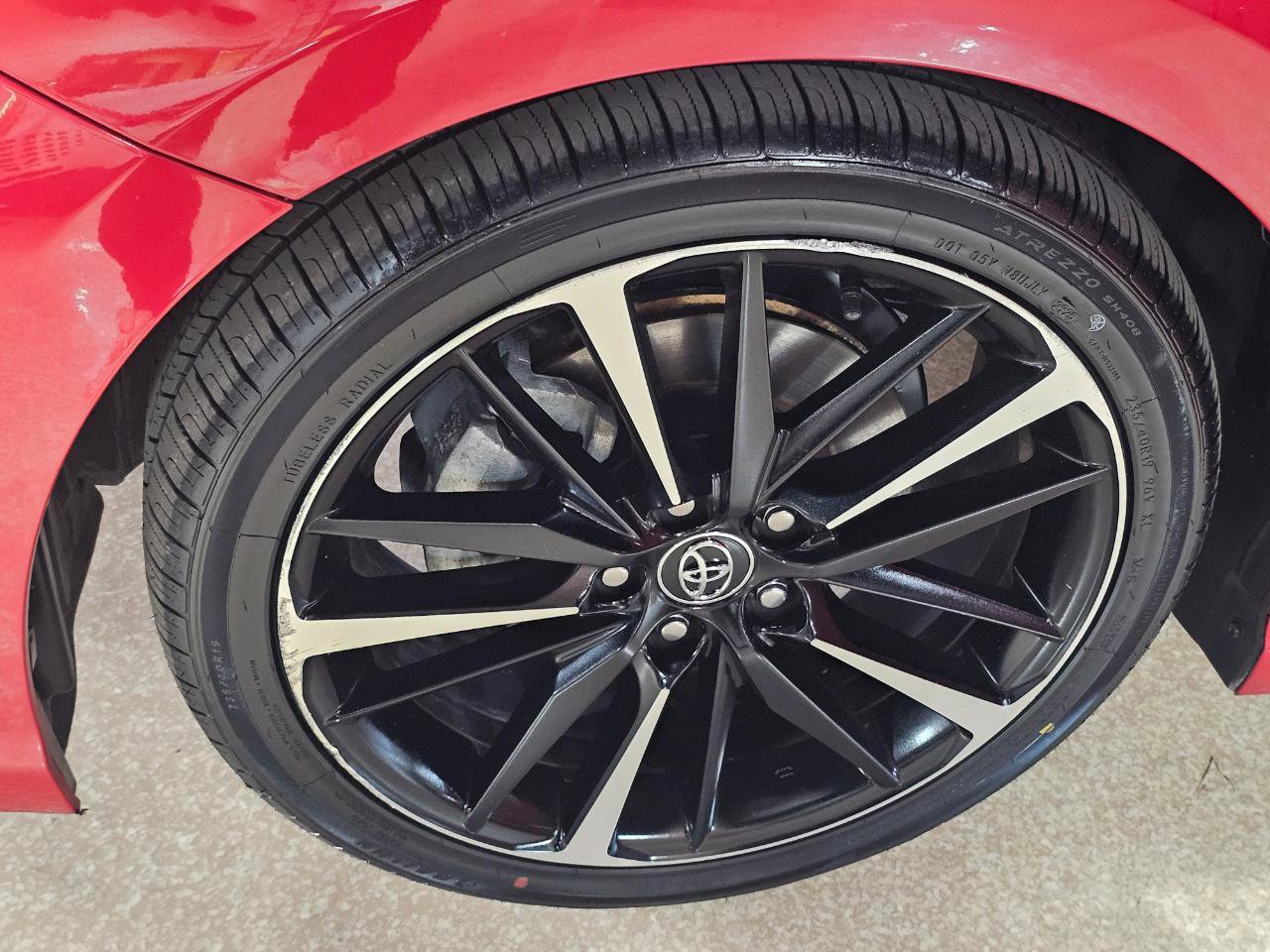 Used 2020 Toyota Camry XSE image 55