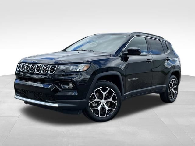 Used 2024 Jeep Compass Limited