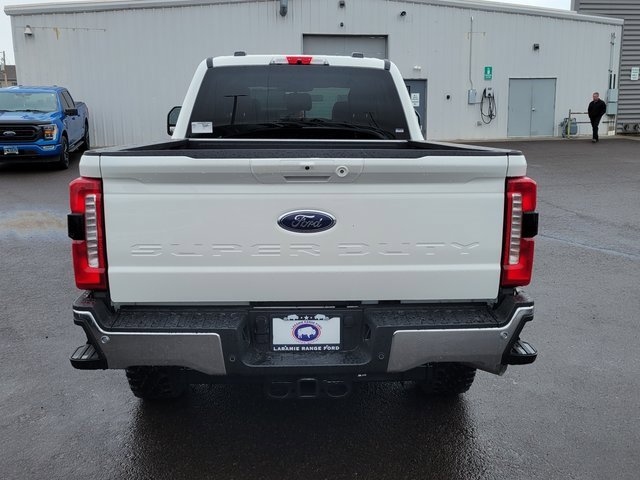New 2025 Ford F350 Lariat w/ Tremor Off-Road Package image 4