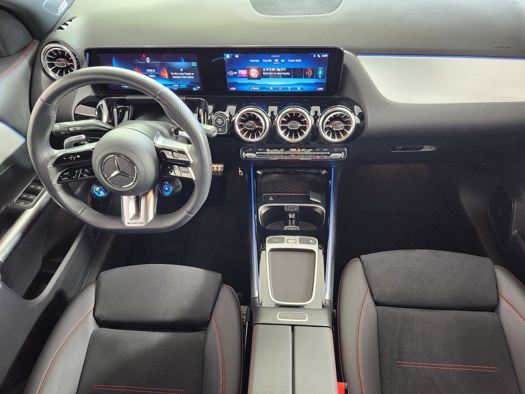 Used 2024 Mercedes-Benz GLA 35 AMG 4MATIC image 15