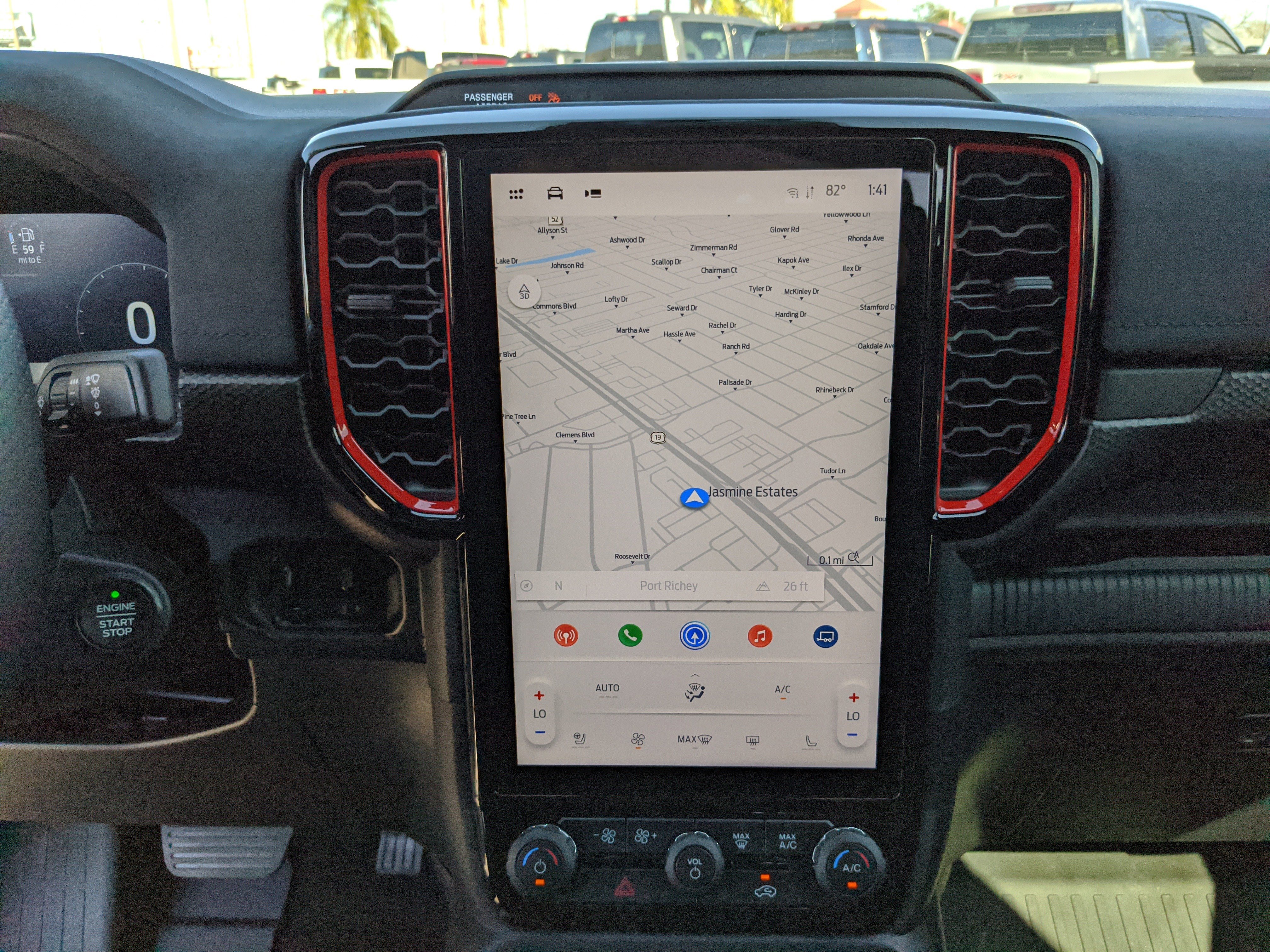 New 2025 Ford Ranger Raptor image 21