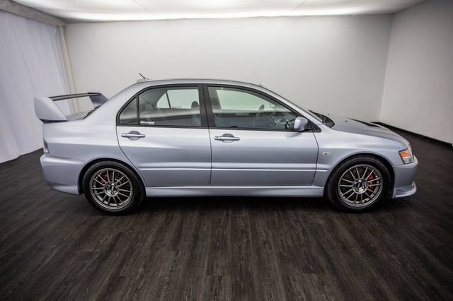 Used 2006 Mitsubishi Lancer Evolution MR AWD/4WD image 6