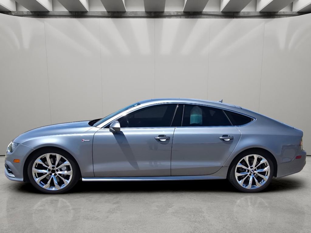 Used 2017 Audi A7 3.0T Prestige w/ Prestige Package AWD/4WD image 2
