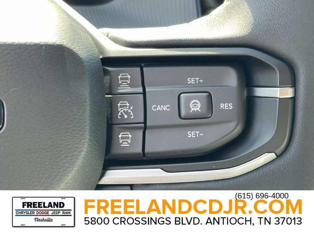 New 2026 Jeep Cherokee Limited AWD/4WD image 33