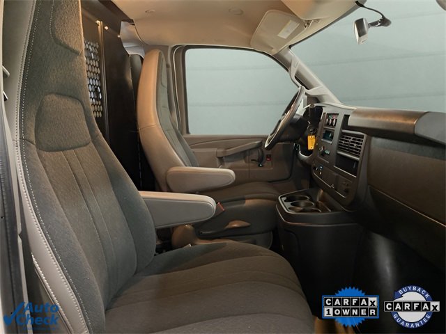 Used 2023 Chevrolet Express 2500 w/ Driver Convenience Package image 19