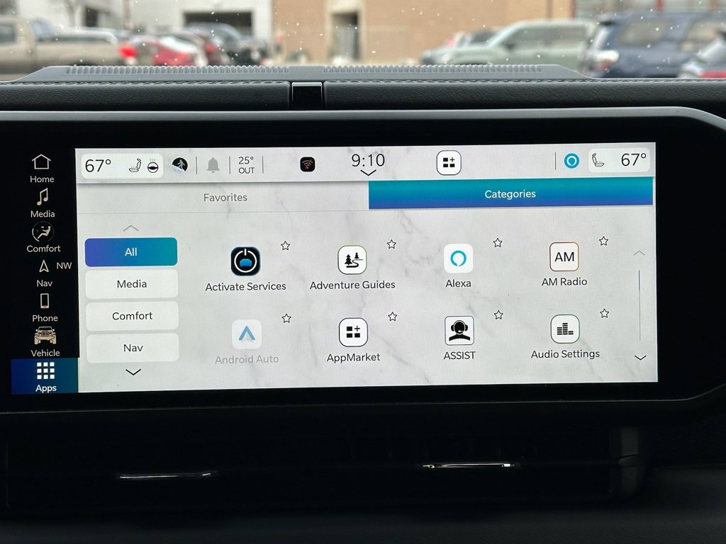 Used 2024 Jeep Wrangler Unlimited Rubicon 4xe image 15