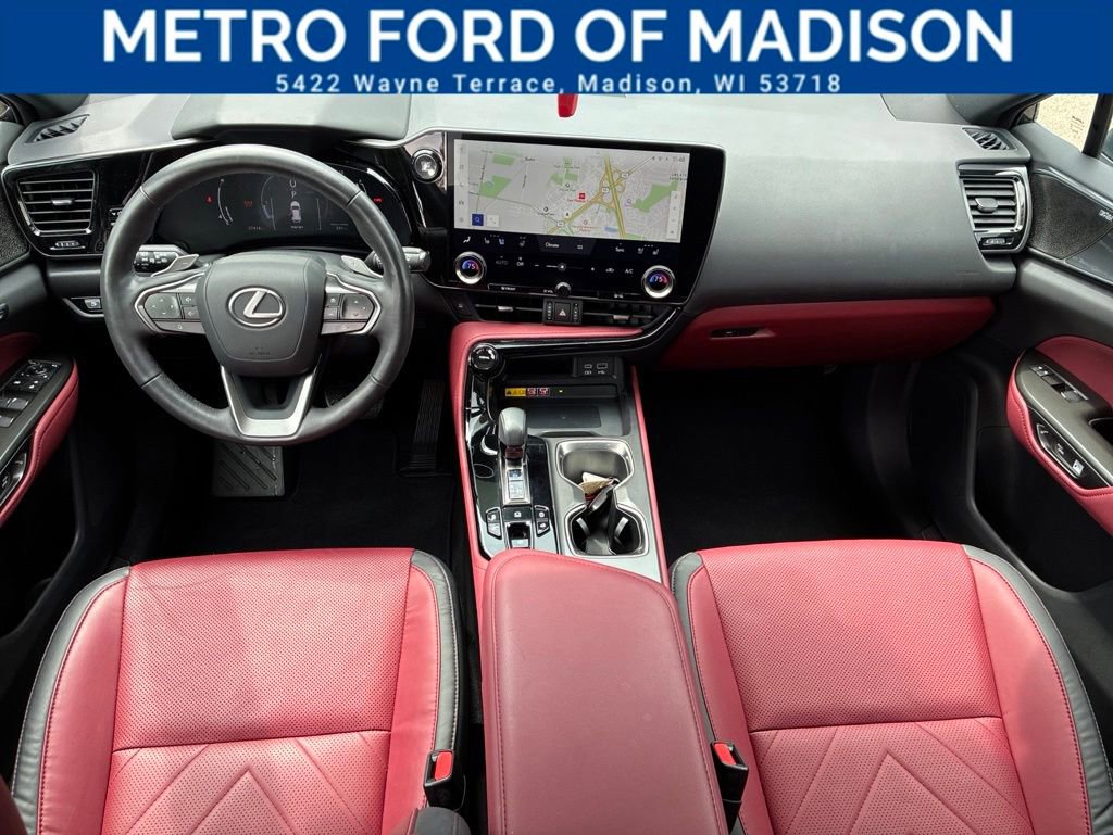 Used 2024 Lexus NX 350 AWD w/ Vision Package image 15