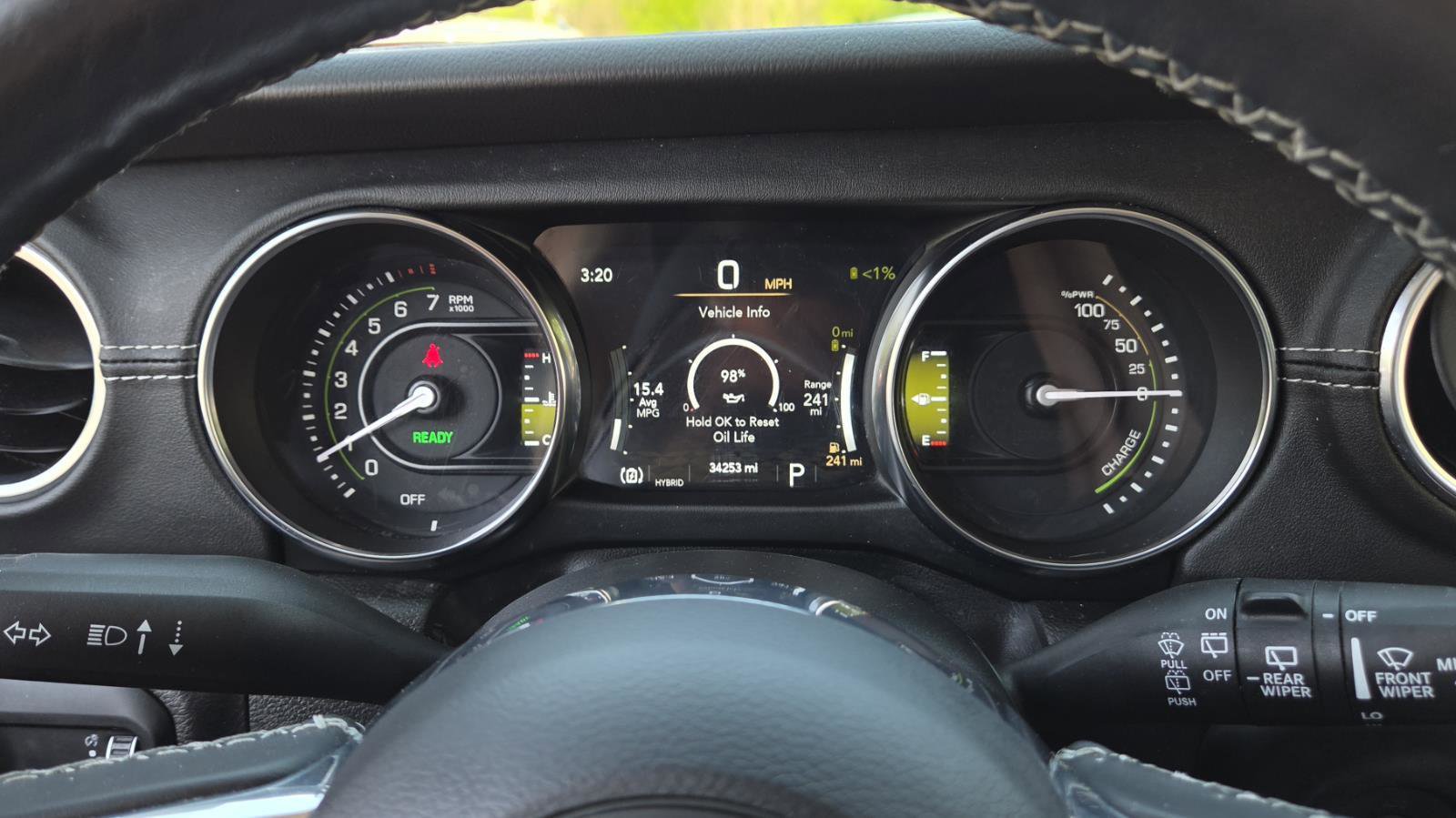 Used 2023 Jeep Wrangler Sahara w/ Cold Weather Group image 30