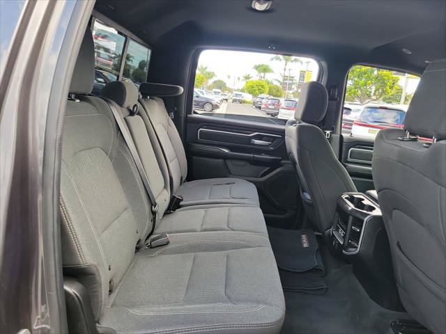 Certified 2019 RAM 1500 Big Horn AWD/4WD image 20