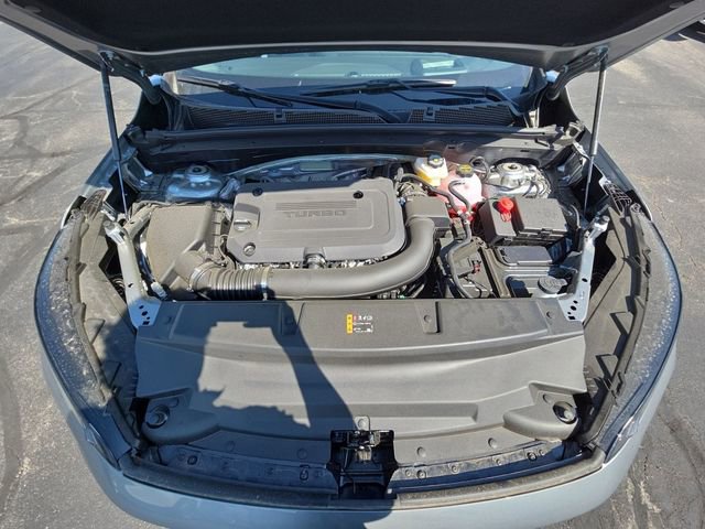 New 2025 Buick Envision Sport Touring image 31