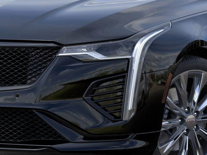 New 2026 Cadillac CT4 V image 10