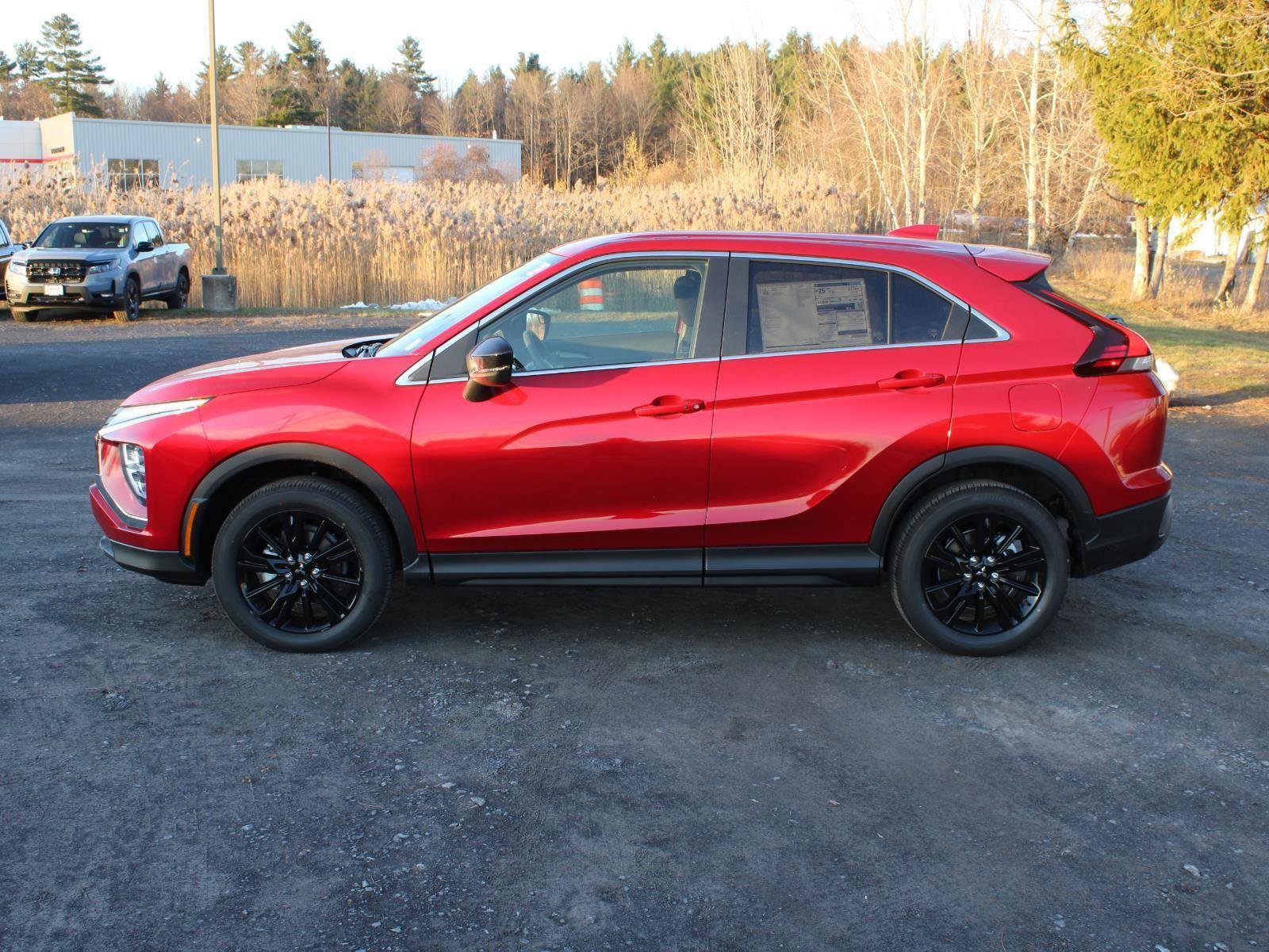 New 2026 Mitsubishi Eclipse Cross LE image 5