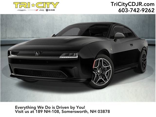 New 2026 Dodge Charger R/T Scat Pack