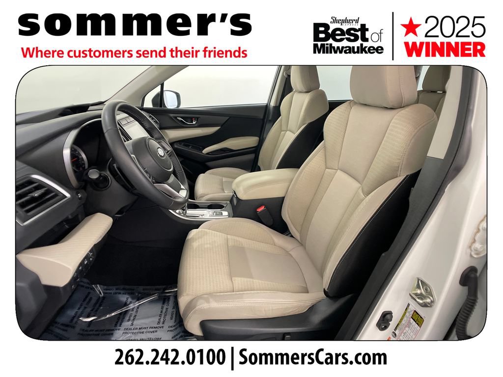 Used 2020 Subaru Ascent Premium w/ Convenience Package AWD/4WD image 9