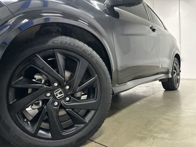 Certified 2021 Honda HR-V Sport image 27