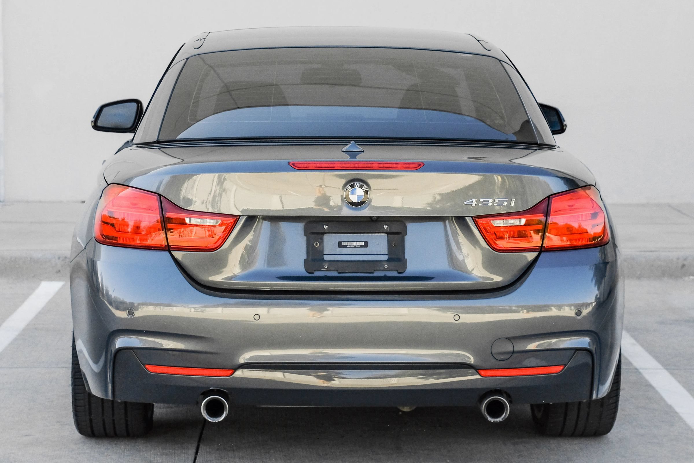 Used 2015 BMW 435i Convertible RWD image 11