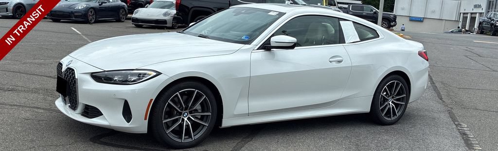 Used 2024 BMW 430i xDrive Coupe