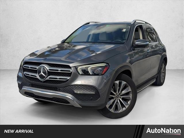 Used 2022 Mercedes-Benz GLE 350 4MATIC