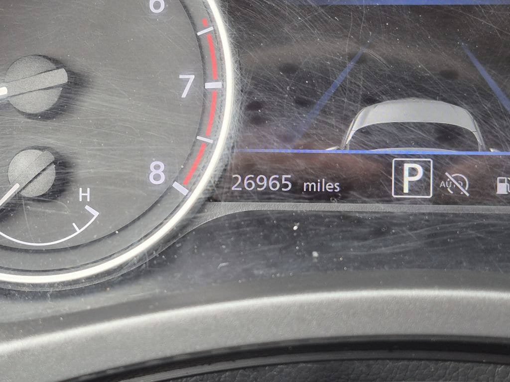 Used 2025 Nissan Sentra SV FWD image 14