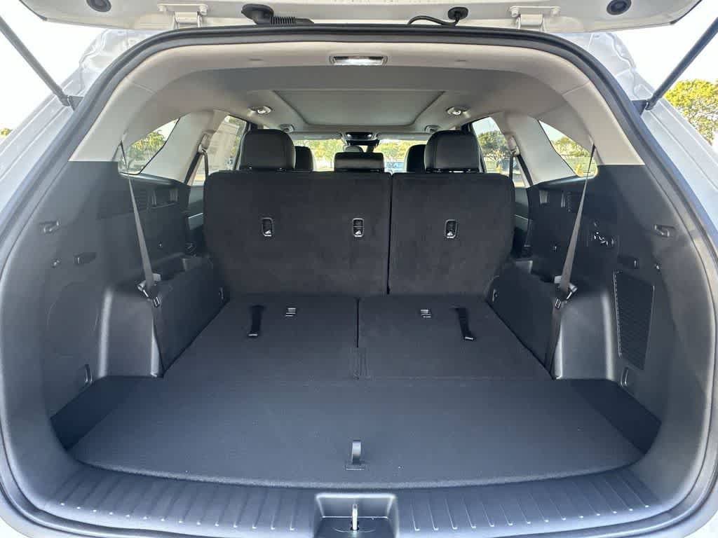 Certified 2026 Kia Sorento S w/ S Panoramic Sunroof Package FWD image 25