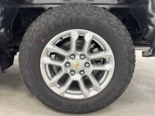 New 2026 Chevrolet Silverado 1500 LT w/ Z71 Off-Road Package AWD/4WD image 38