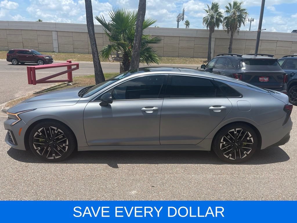 Used 2025 Kia K5 GT FWD image 3