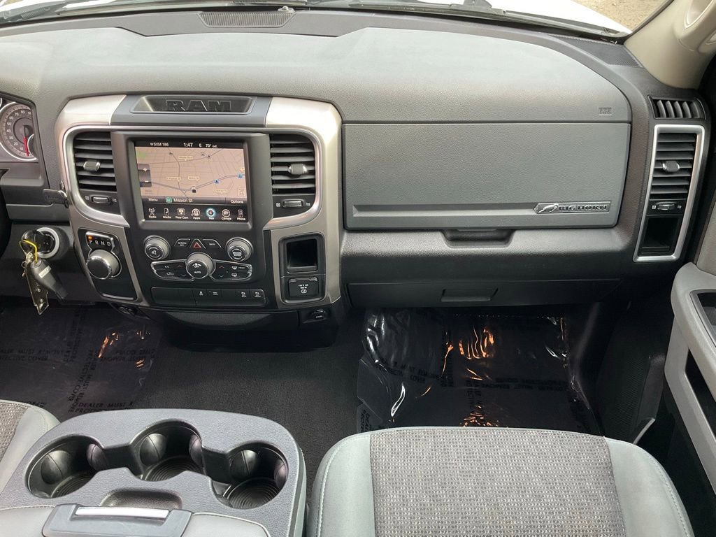 Used 2017 RAM 1500 Big Horn image 53