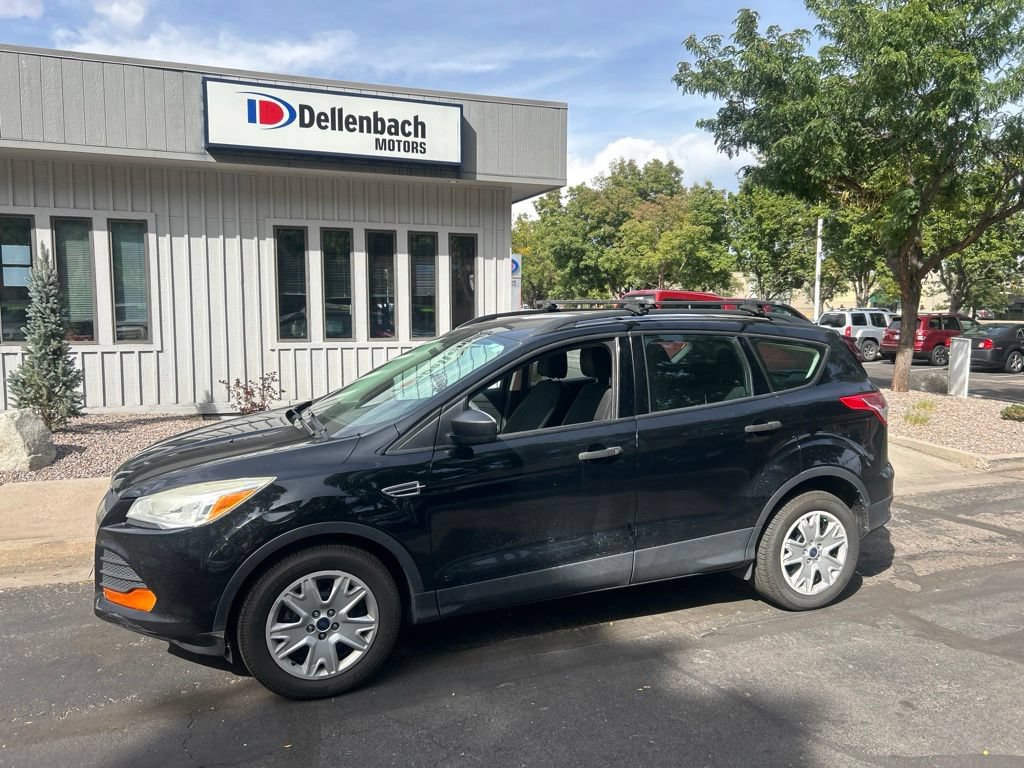 Used 2016 Ford Escape S FWD image 1