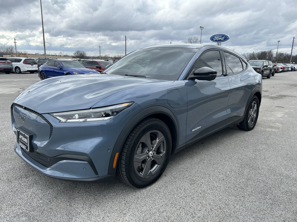 Used 2023 Ford Mustang Mach-E Select