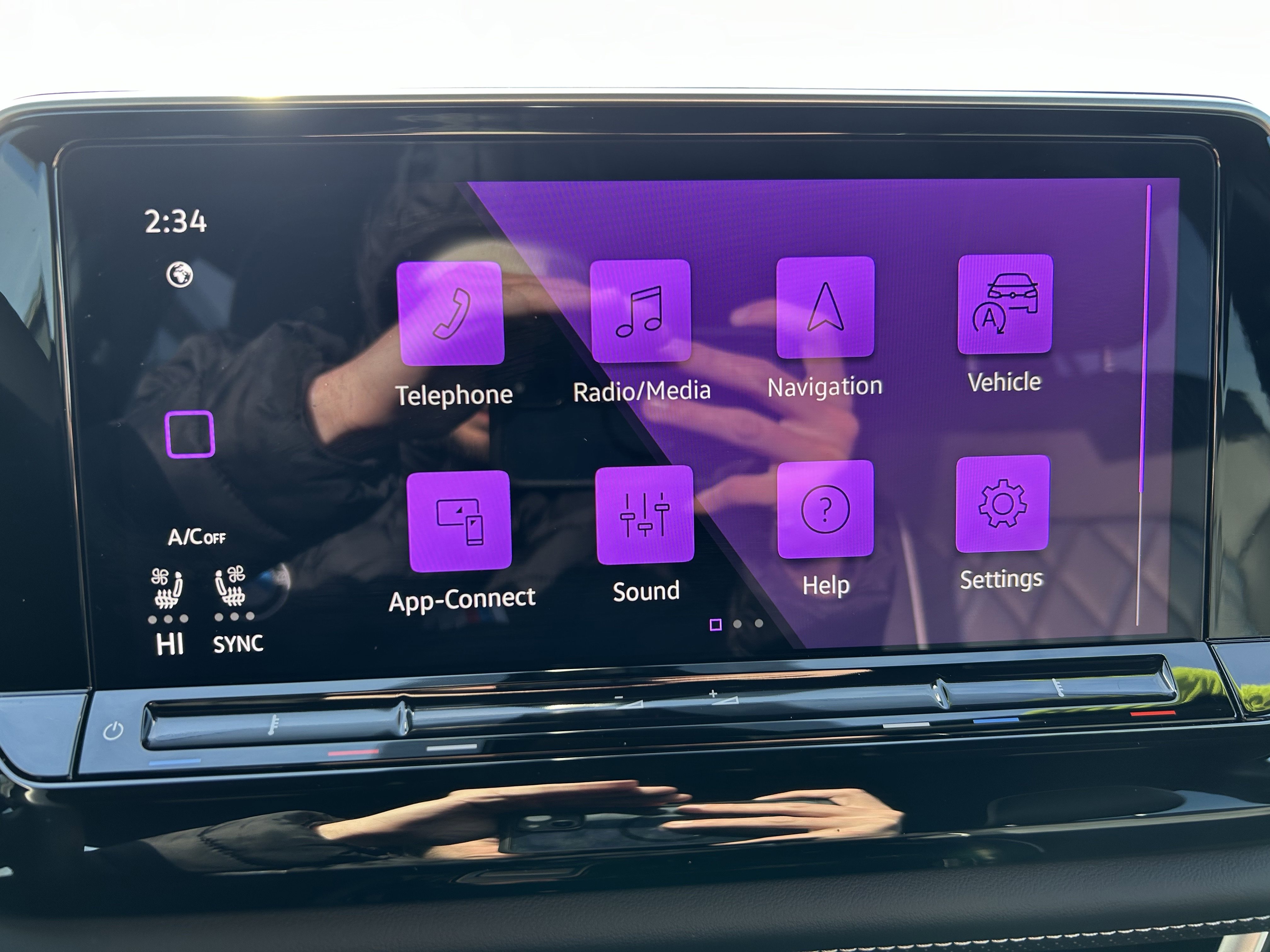 New 2026 Volkswagen Atlas Cross Sport SEL Premium R-Line image 12