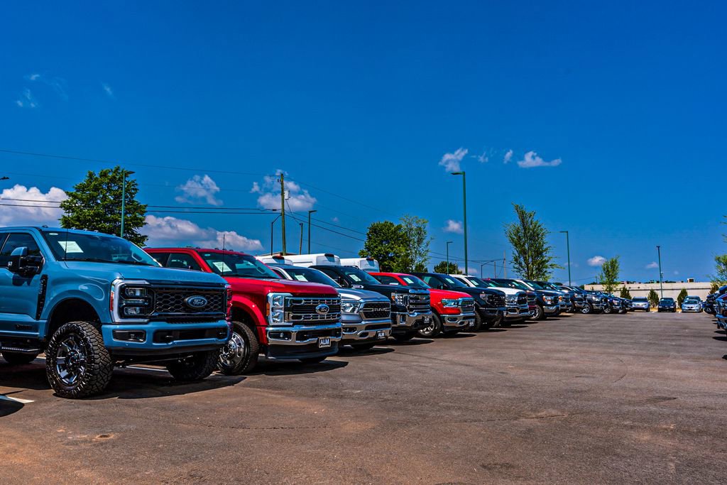 Used 2024 Ford F350 Lariat w/ Lariat Ultimate Package image 52