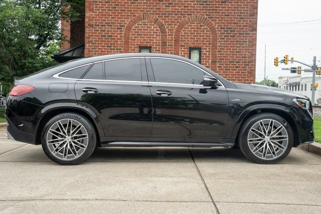 Used 2024 Mercedes-Benz GLE 53 AMG 4MATIC Coupe w/ Driver Assistance Package image 4