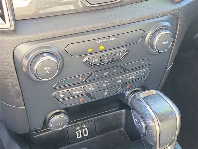 Used 2021 Ford Ranger Lariat w/ Technology Package image 24