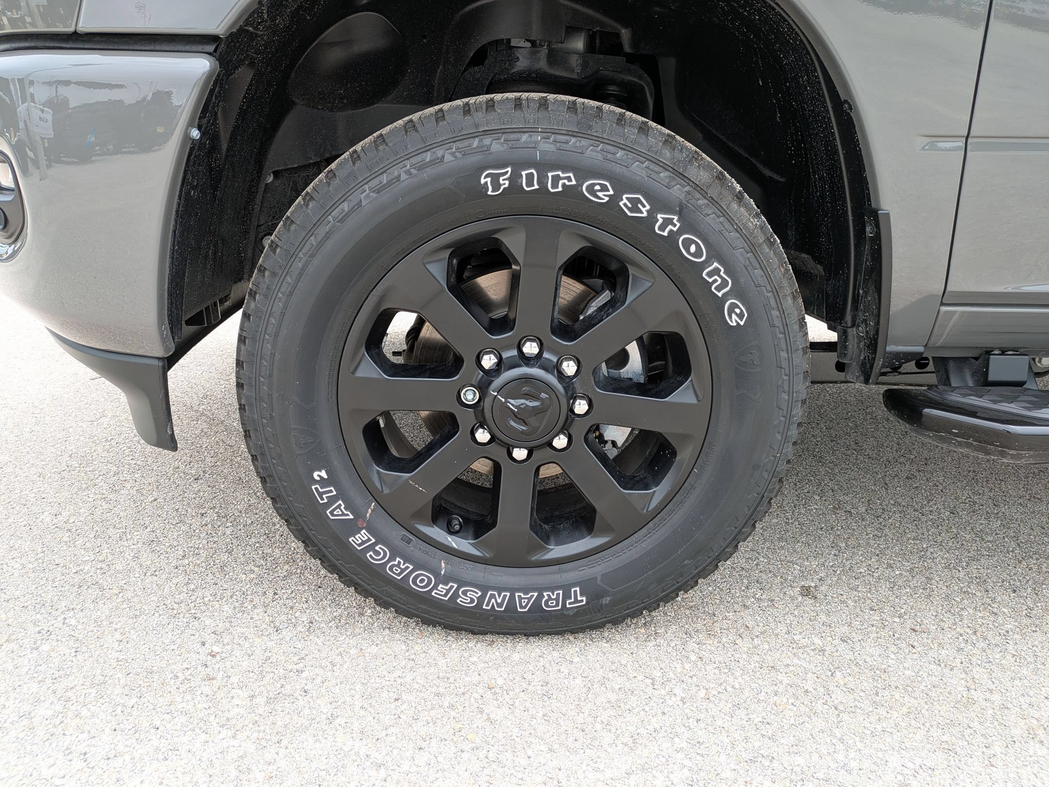 New 2026 RAM 2500 Lone Star AWD/4WD image 21
