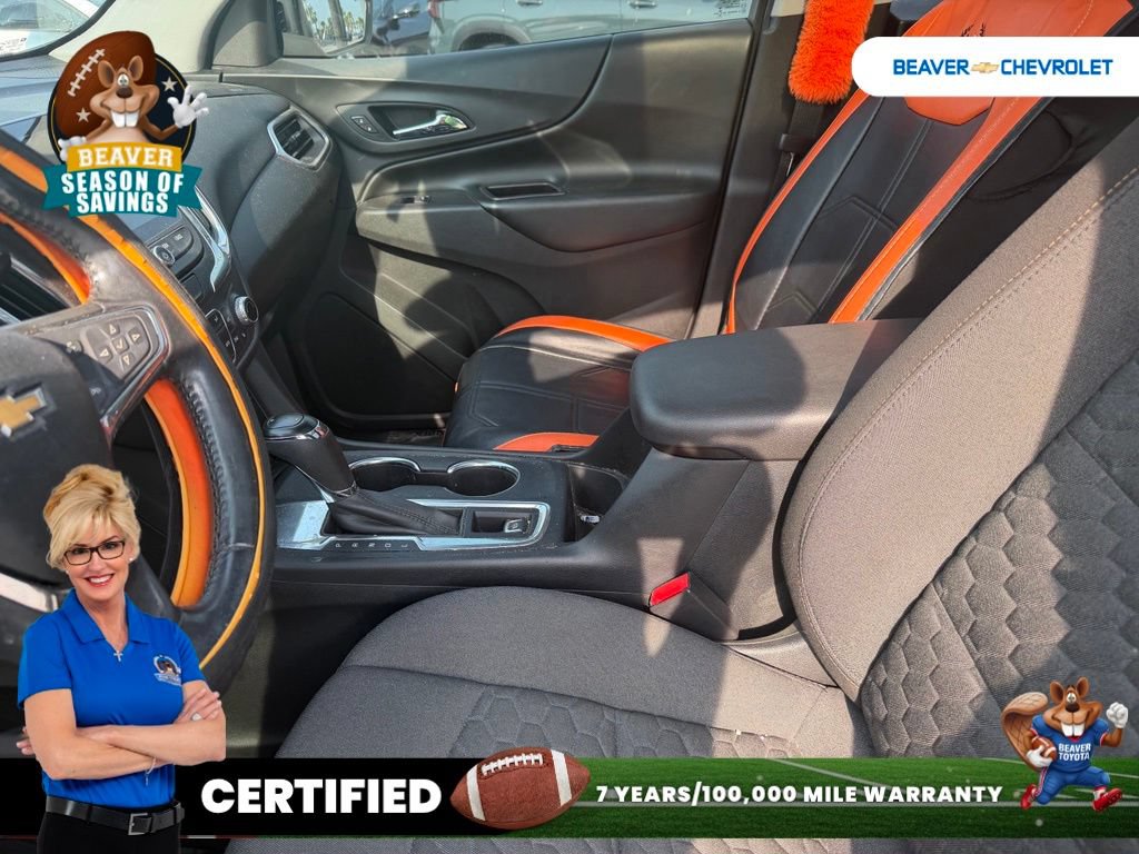Used 2020 Chevrolet Equinox LT FWD image 8