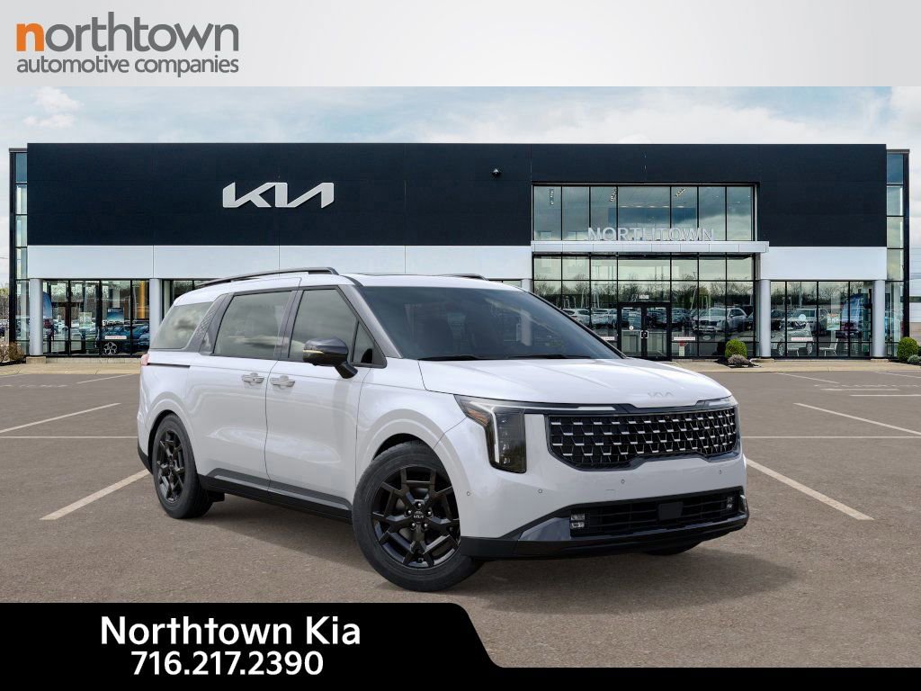 New 2026 Kia Carnival SX Prestige image 9