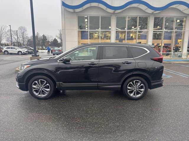 Used 2022 Honda CR-V EX-L image 5