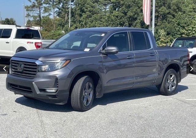 Used 2021 Honda Ridgeline RTL