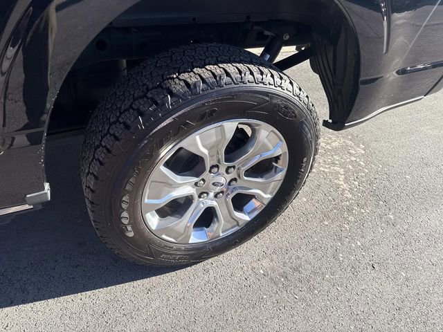 Used 2022 Ford F150 Platinum w/ Equipment Group 701A High image 15