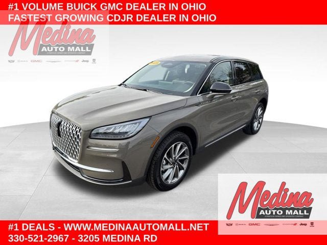 Used 2025 Lincoln Corsair FWD w/ Equipment Group 101A image 1