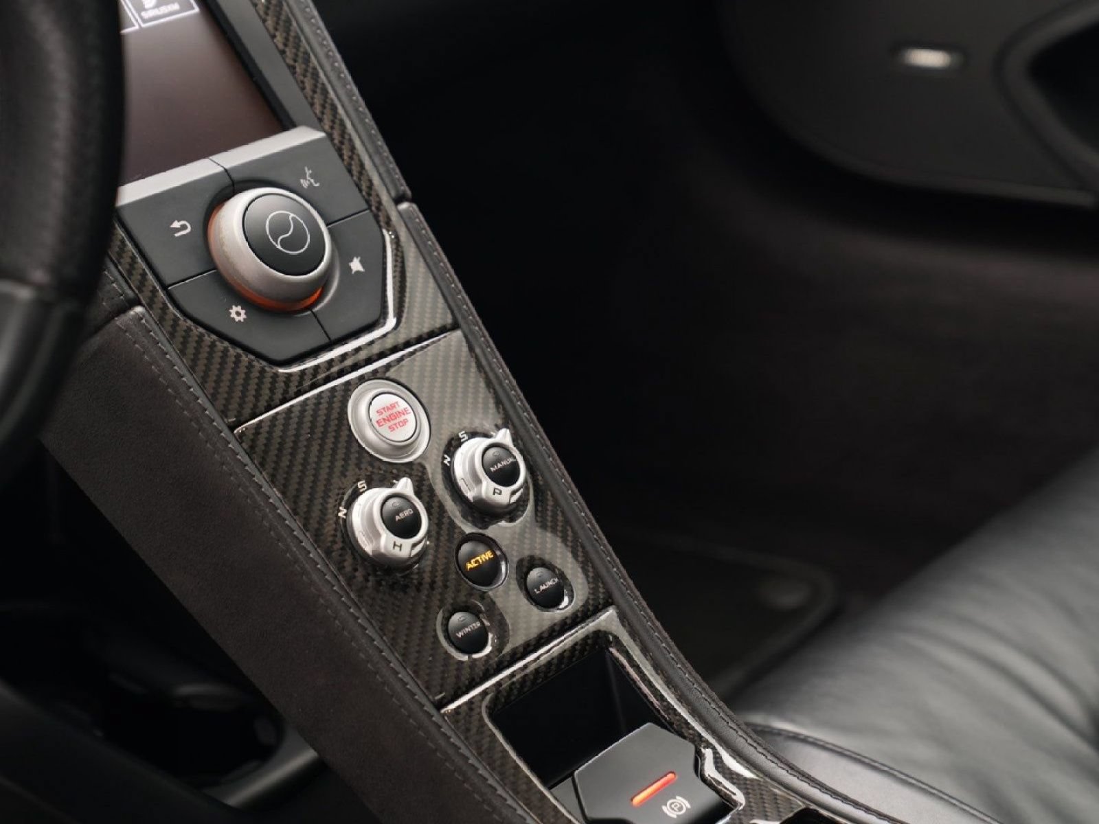 Used 2015 McLaren 650S Spider RWD image 20