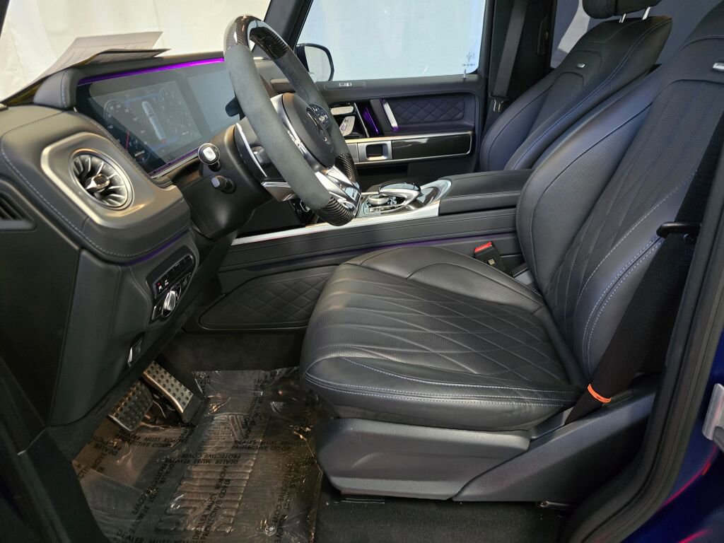 Used 2024 Mercedes-Benz G 63 AMG 4MATIC image 13