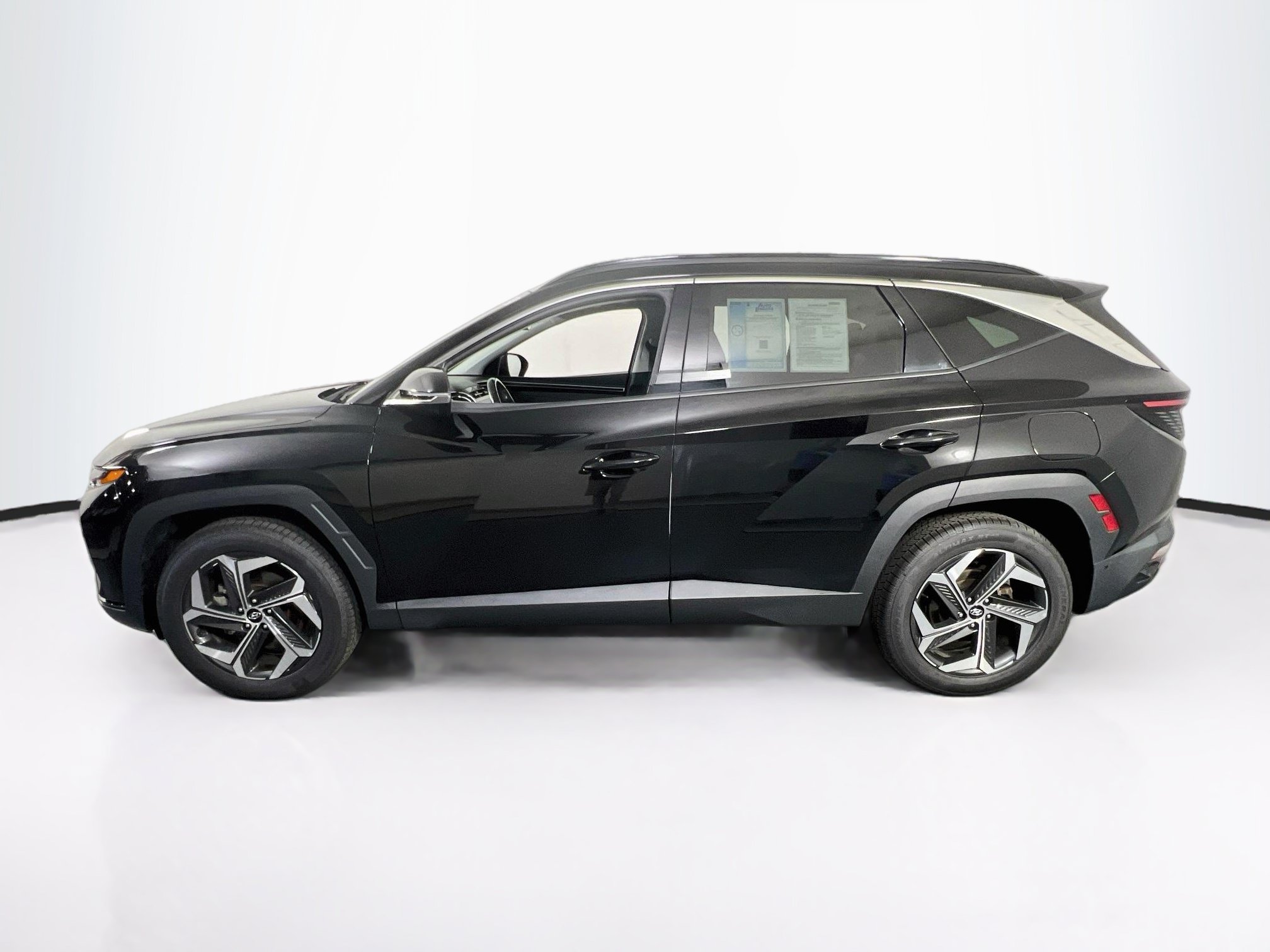 Used 2023 Hyundai Tucson Limited AWD/4WD image 8