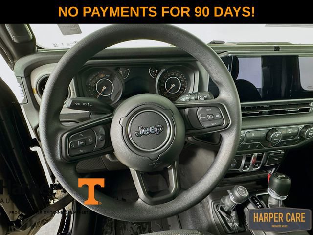 New 2026 Jeep Wrangler Sport image 14