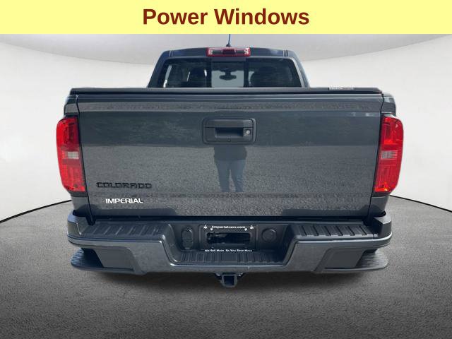 Used 2017 Chevrolet Colorado Z71 AWD/4WD image 11